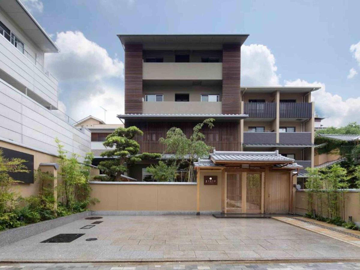 Resi Stay Jisco Hotel Kyoto Goshonishi Экстерьер фото