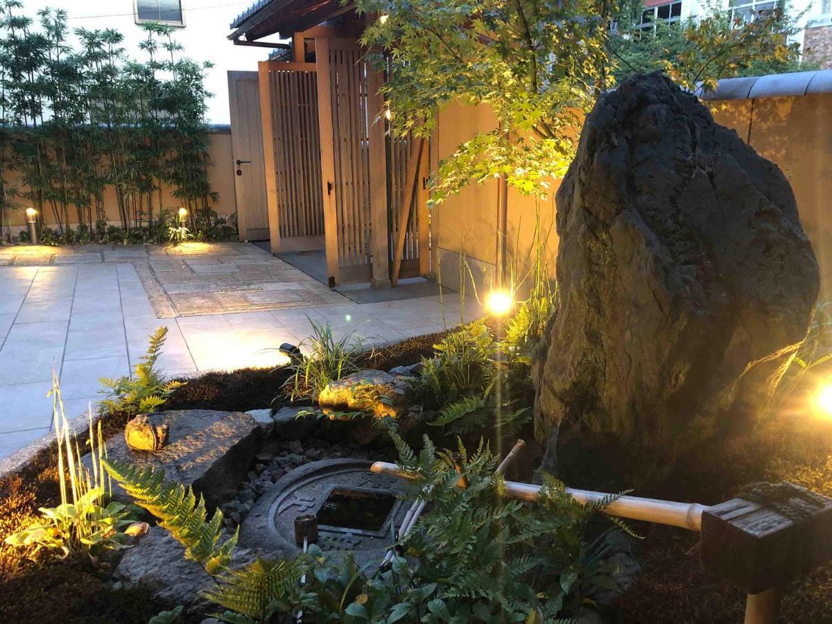 Resi Stay Jisco Hotel Kyoto Goshonishi Экстерьер фото