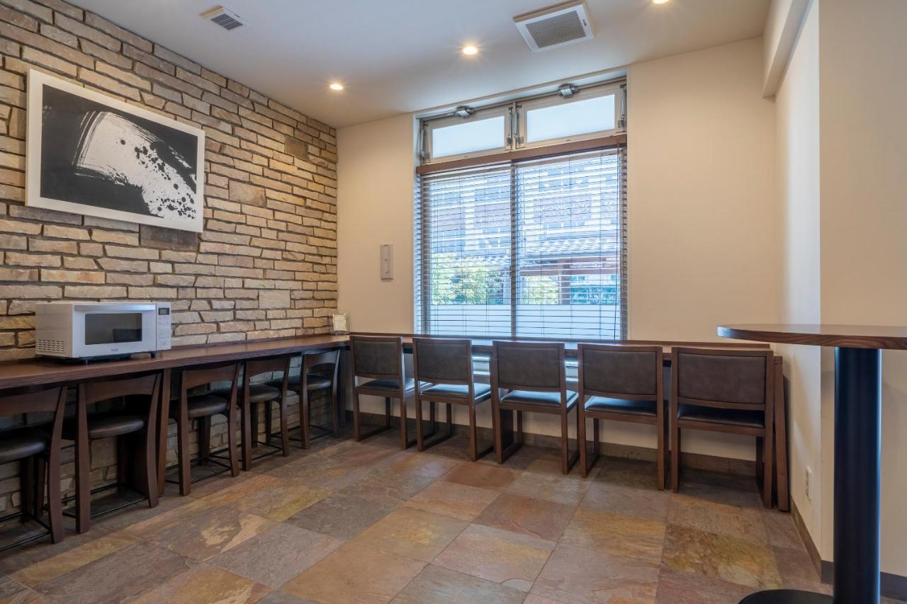 Resi Stay Jisco Hotel Kyoto Goshonishi Экстерьер фото