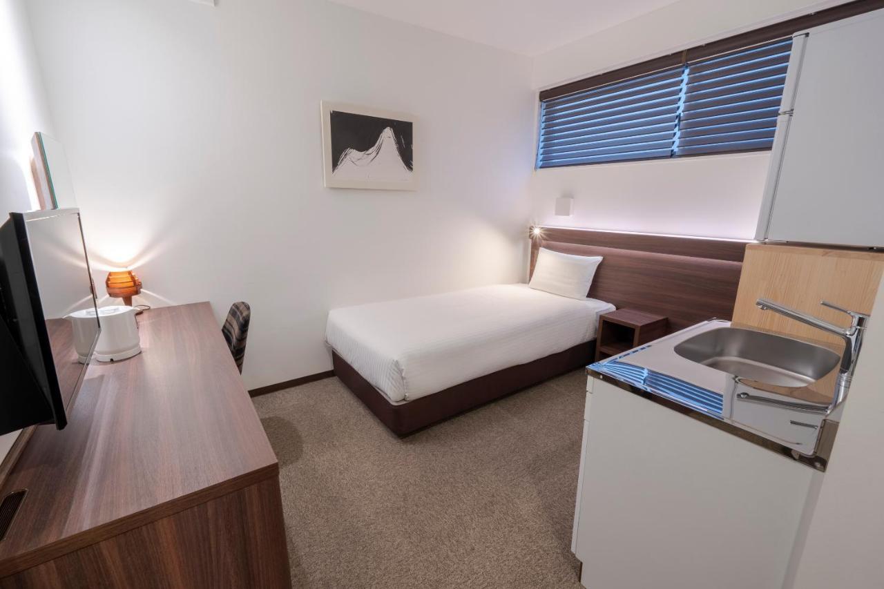 Resi Stay Jisco Hotel Kyoto Goshonishi Экстерьер фото