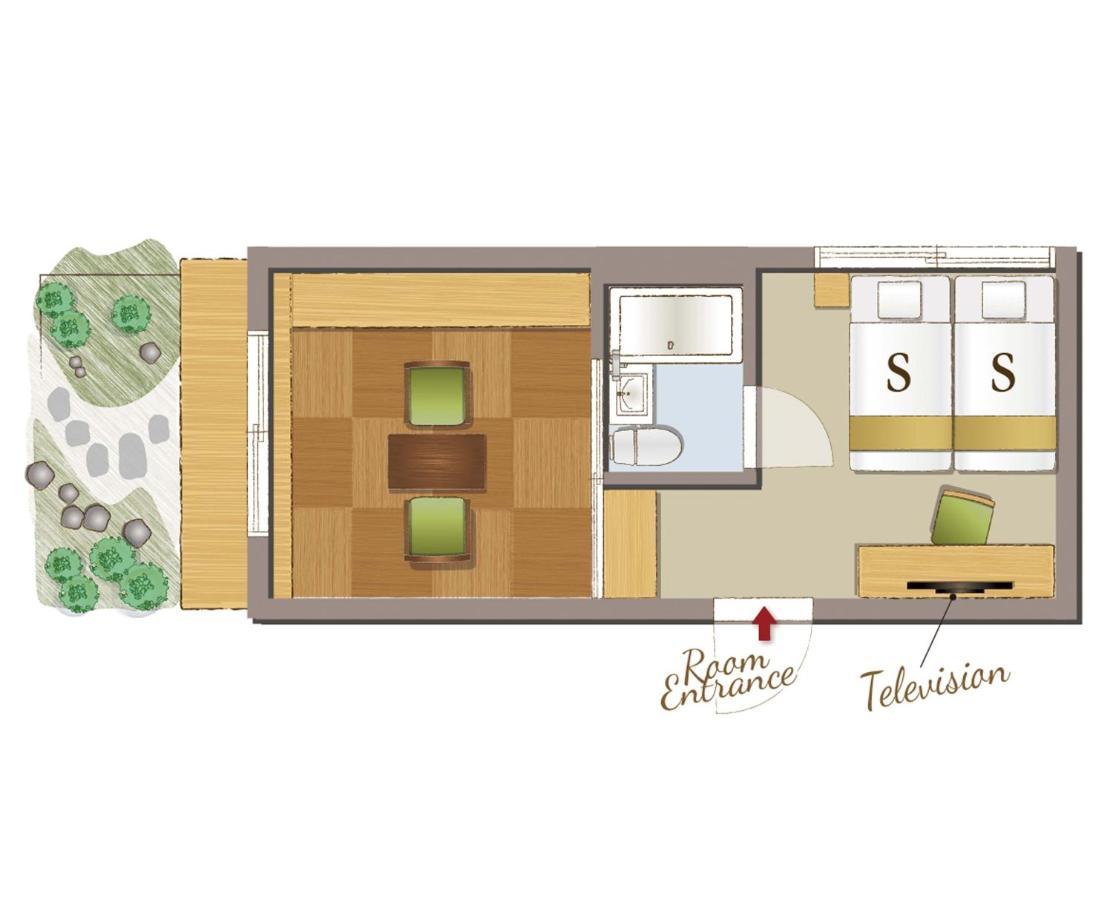 Resi Stay Jisco Hotel Kyoto Goshonishi Экстерьер фото