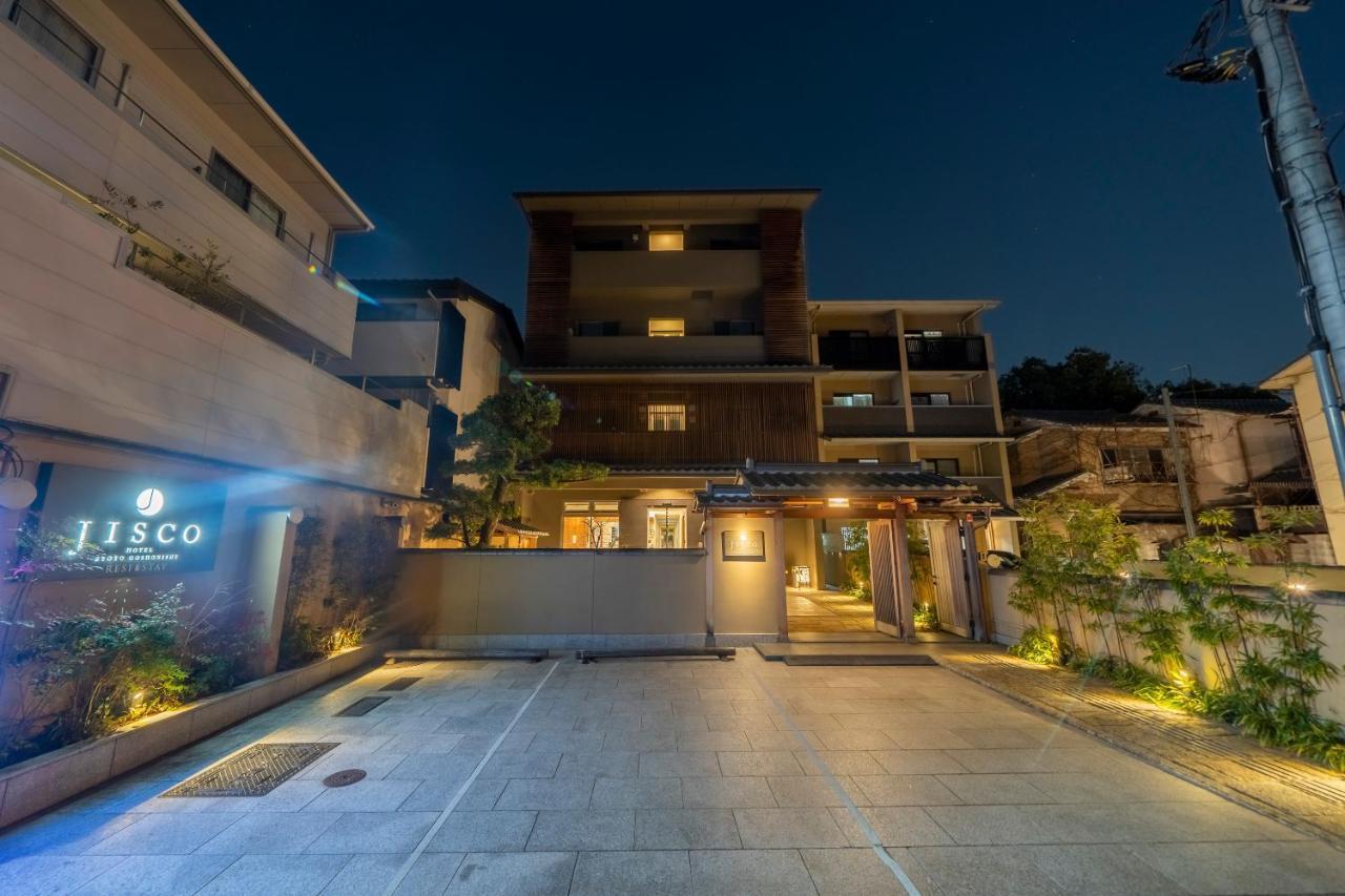 Resi Stay Jisco Hotel Kyoto Goshonishi Экстерьер фото