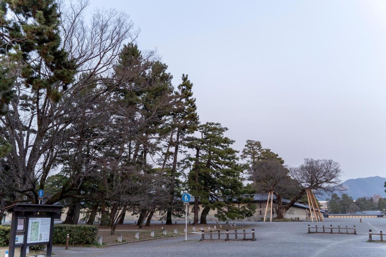 Resi Stay Jisco Hotel Kyoto Goshonishi Экстерьер фото