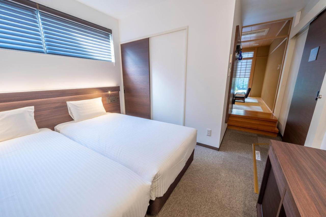 Resi Stay Jisco Hotel Kyoto Goshonishi Экстерьер фото