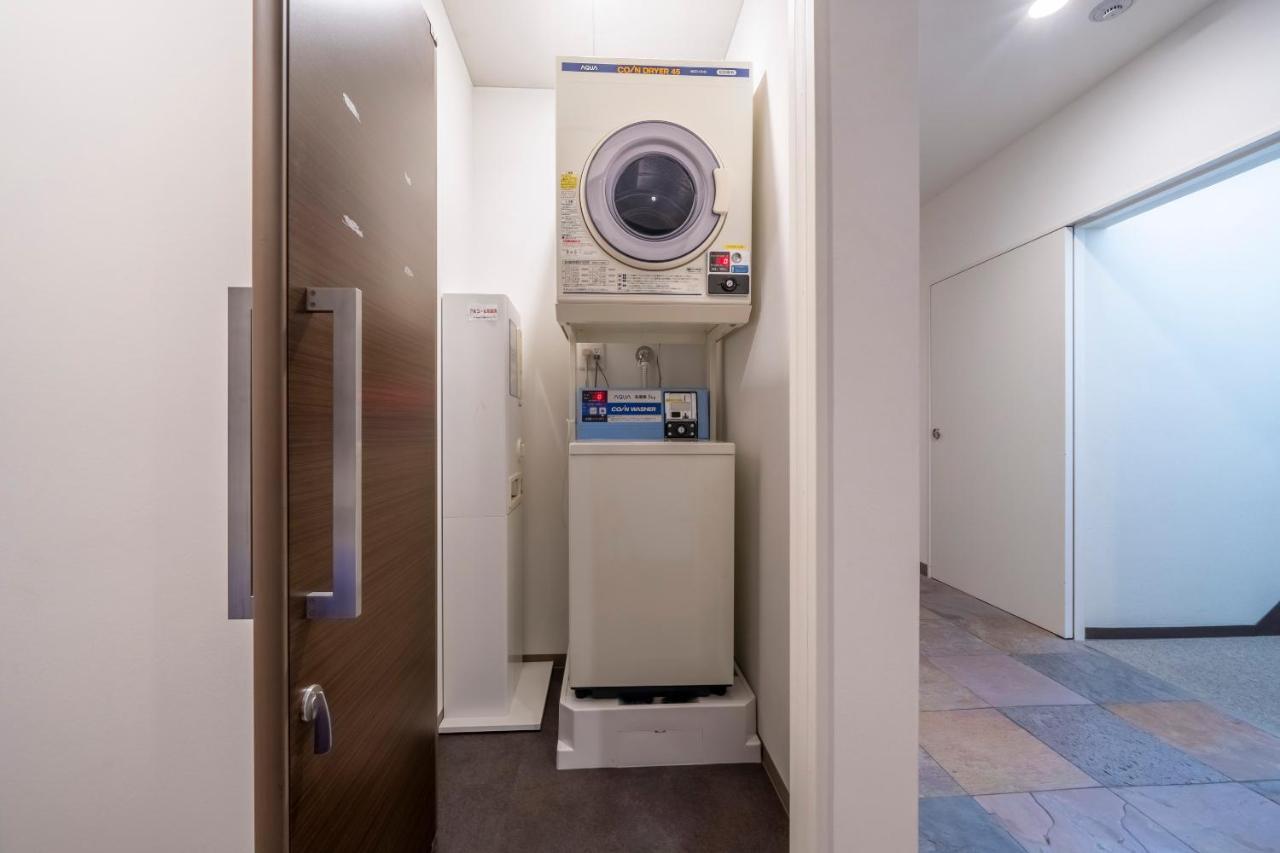 Resi Stay Jisco Hotel Kyoto Goshonishi Экстерьер фото
