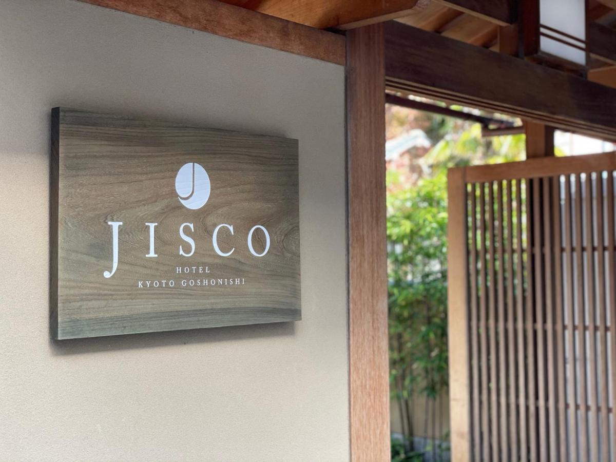 Resi Stay Jisco Hotel Kyoto Goshonishi Экстерьер фото