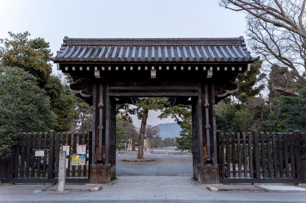 Resi Stay Jisco Hotel Kyoto Goshonishi Экстерьер фото