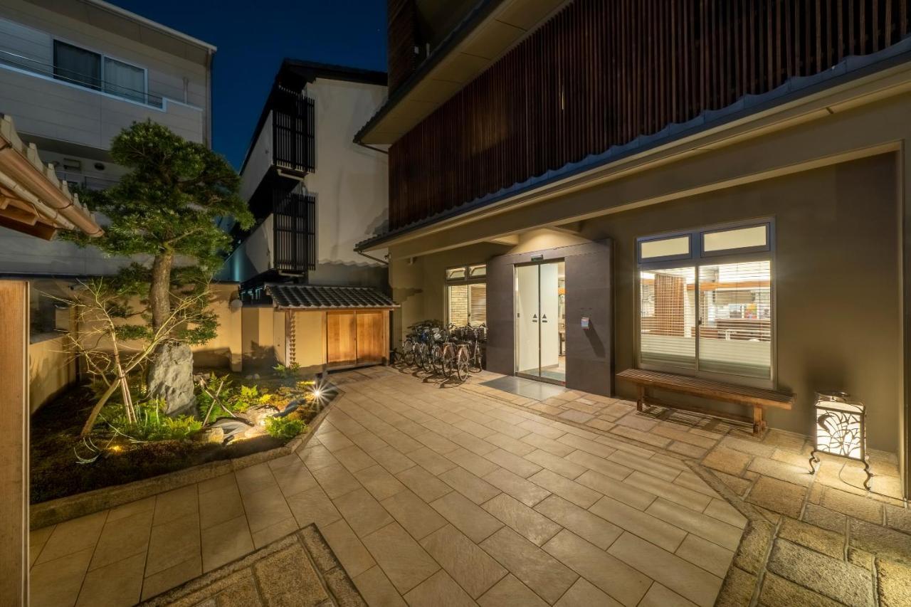 Resi Stay Jisco Hotel Kyoto Goshonishi Экстерьер фото
