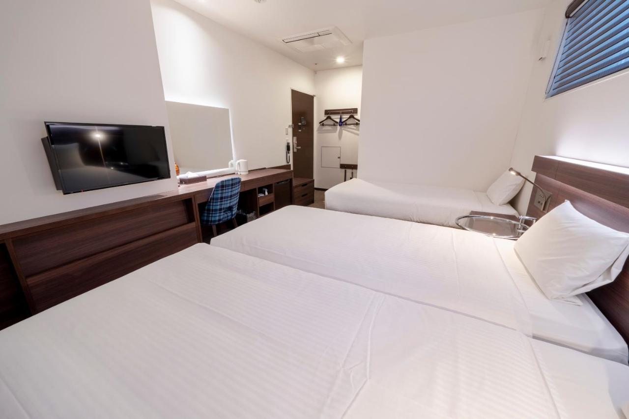 Resi Stay Jisco Hotel Kyoto Goshonishi Экстерьер фото