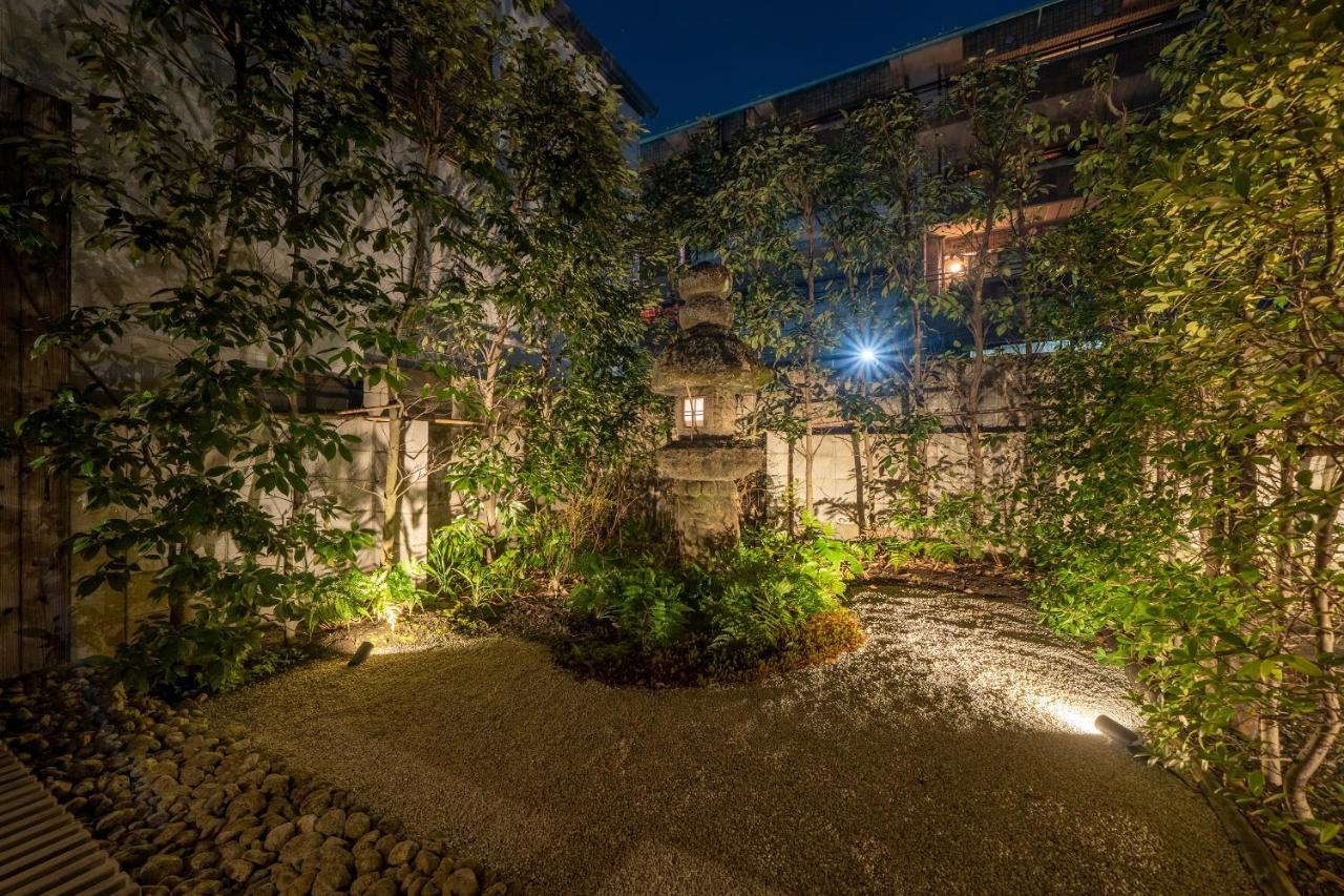 Resi Stay Jisco Hotel Kyoto Goshonishi Экстерьер фото