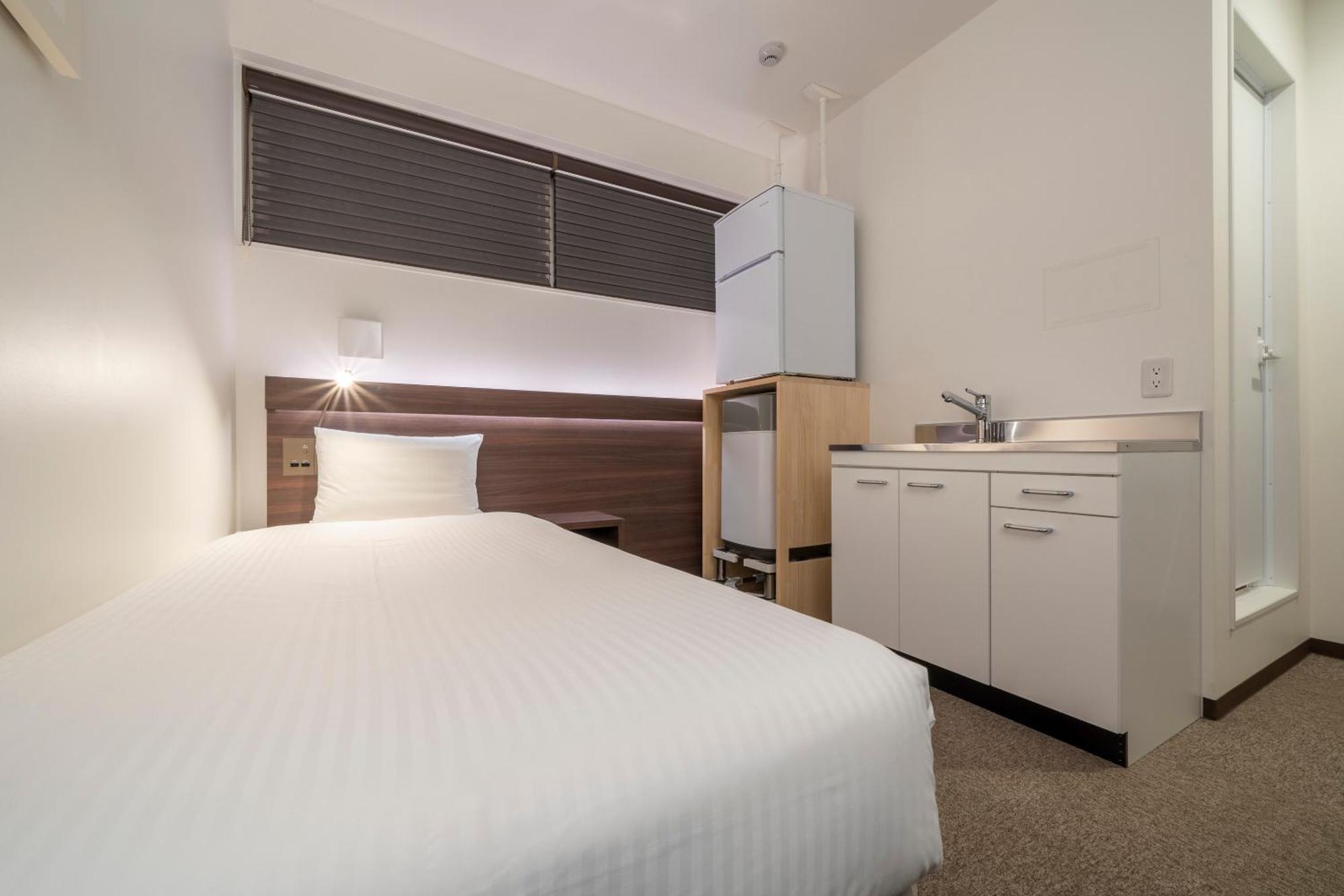Resi Stay Jisco Hotel Kyoto Goshonishi Экстерьер фото